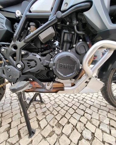 BMW F800 GS | Moto