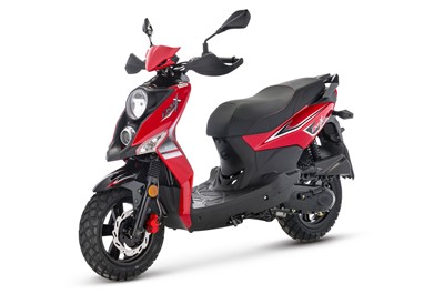 SYM CROX 50 | Moto | Ciclomotores