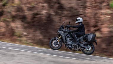 Yamaha TRACER 9 GT 2025 | Moto | Desportivas de Turismo