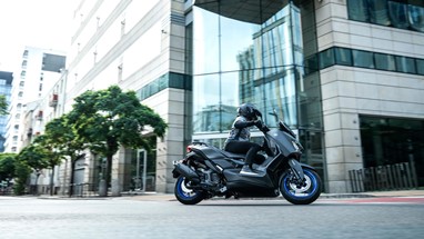 Yamaha XMAX 125 2025 | Scooter | Desporto
