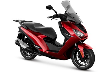 Peugeot Pulsion 125 Allure | Scooter | 125 cc