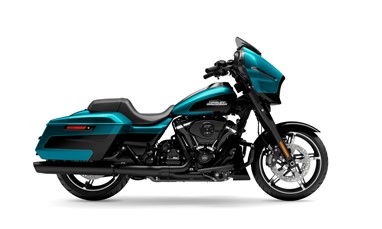 Harley Davidson STREET GLIDE 2026 | Moto | Grand American Touring