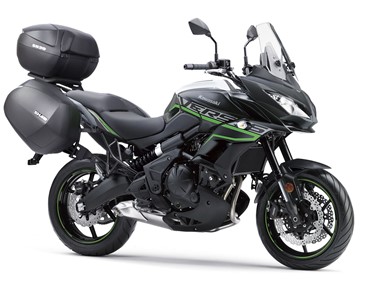 Kawasaki Versys 650 2019 | Moto | Dual purpose