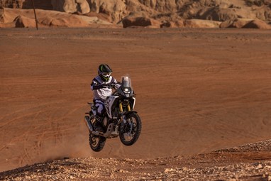 Voge DS800 Rally | Moto | Trail