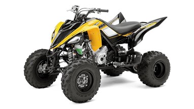 Yamaha YFM700R Special Edition | ATV | Moto 4
