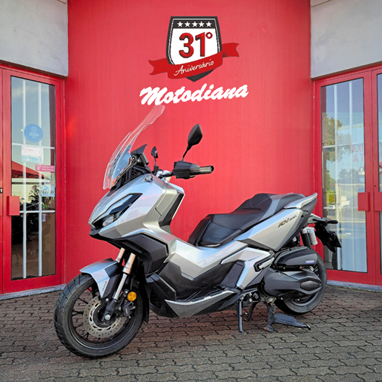 Honda ADV 350 | Moto