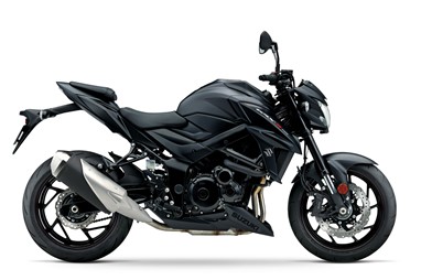 Suzuki GSX-S750A | Moto | Estrada