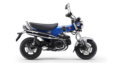 Honda DAX 125 2025 | Moto | Motos 125cc
