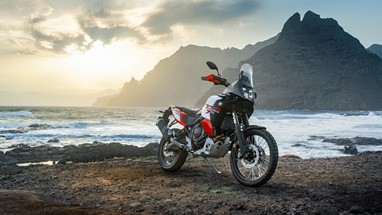 Yamaha Ténéré 700 World Raid 2026 | Moto | Aventura