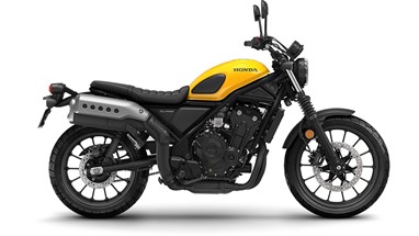Honda CL500 2025 | Moto | Street