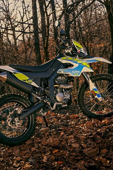 UM DSR EX | Moto | Enduro/Supermoto
