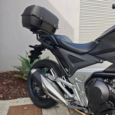 Honda NC 750X DCT | Moto