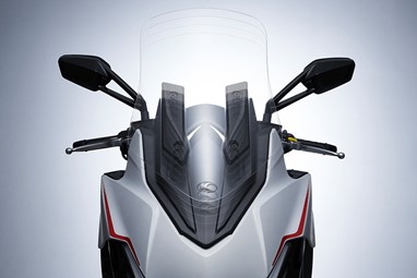 Kymco Xciting VS 400 Limited Edition | Scooter | Maxiscooters