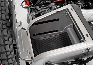 Ural Gear Up Expedition | Sidecar | Ranger