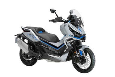 Zontes 368G | Scooter | SCOOTERS