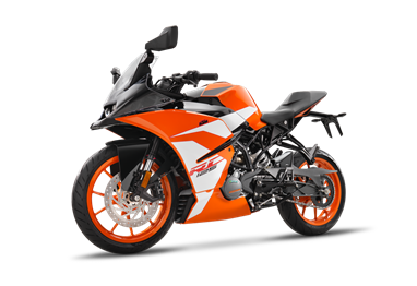 KTM RC 125 | Moto | Supersport