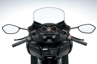 Suzuki Burgman 400 | Scooter | Scooter