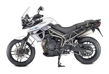 Triumph Tiger 800 XRx | Moto | Adventure