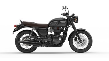 Triumph Bonneville T120 Black | Moto | Classics