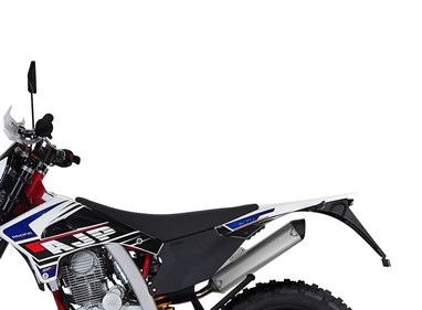 AJP SPR 125 Enduro | Moto | Enduro