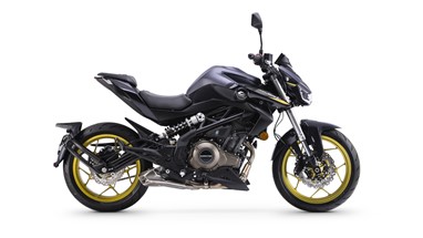 QJ Motor SRK 400 | Moto | Street