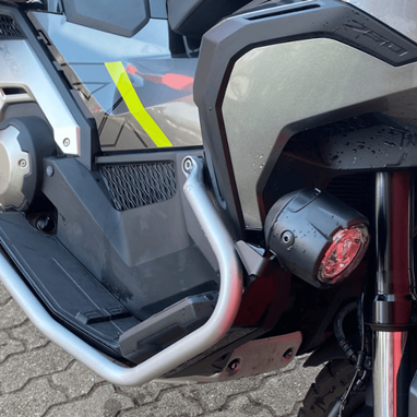 Honda X-ADV SE COM EXTENSAO DE GARANTIA E MAPIT | Moto