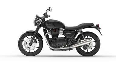 Triumph Street Twin | Moto | Classics