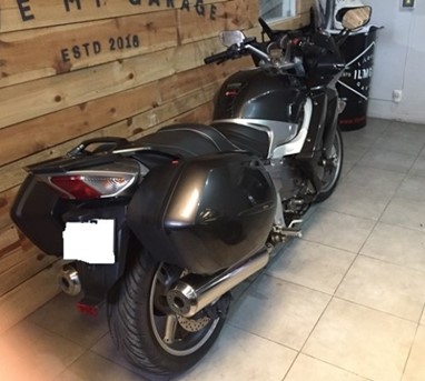 Yamaha FJR 1300 | Moto