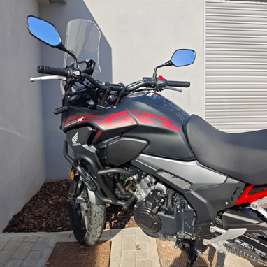 Honda CB 500X | Moto