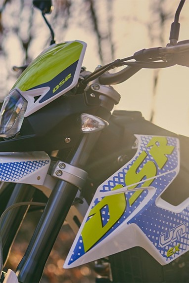 UM DSR EX | Moto | Enduro/Supermoto
