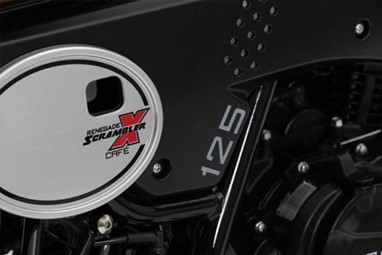 UM Scrambler X Café | Moto | Scrambler