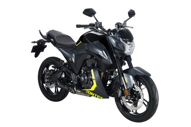 Zontes 125Z2 LCD | Moto | STREET