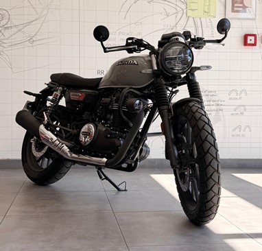 Honda GB 350S | Moto