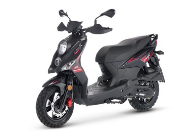 SYM CROX 50 | Moto | Ciclomotores