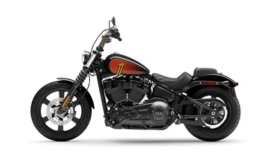 Harley Davidson Street Bob 114 (2023) | Moto | Cruiser