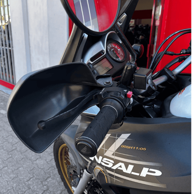 Honda Transalp 700 | Moto