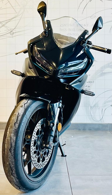 Honda CBR 650R | Moto