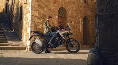 Morbidelli T1002VX | Moto | Trail