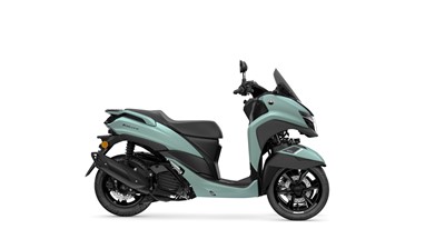 Yamaha Tricity 125 2025 | Scooter | Urban Mobility