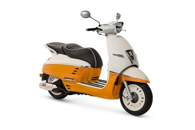 Peugeot Django 125 Evasion | Scooter | 125cc