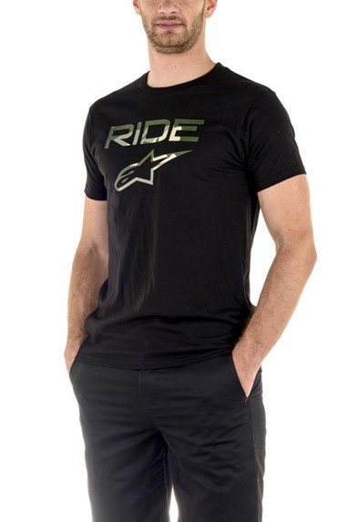 T-Shirt Alpinestars RIDE 2.0 CAMO | T-Shirt