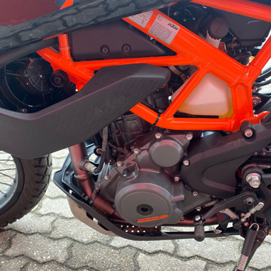 KTM Adventure 390 | Moto