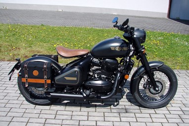 Jawa Perak 350 CL | Moto | Moto