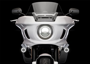 Harley Davidson LOW RIDER ST 2026 | Moto | Cruiser