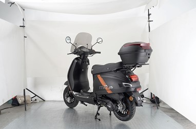 MITT 125 RT | Scooter | Scooter