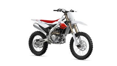Yamaha YZ450F Edição Especial 70.º Aniversário 2026 | Moto | Competição