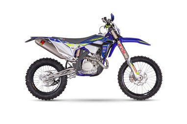 Sherco 450 SEF Factory | Moto | Enduro