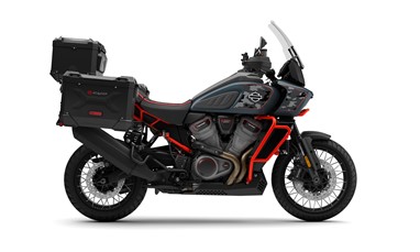 Harley Davidson CVO PAN AMERICA 2025 | Moto | Adventure Touring