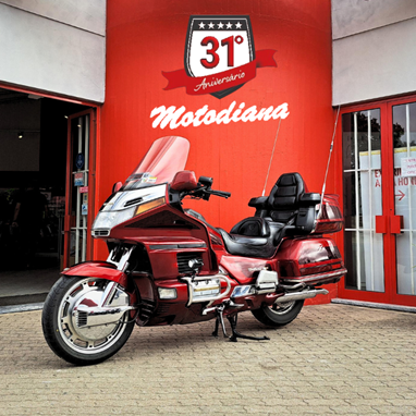 Honda Goldwing 1500 Touring | Moto