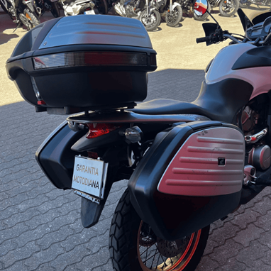 Honda Transalp 700 | Moto